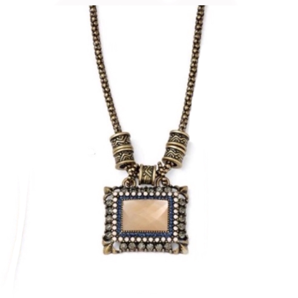 "Gretta" Necklace by LuLuAvenue